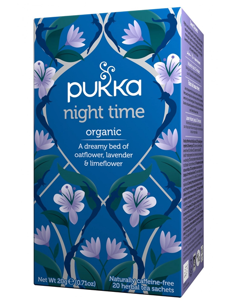PUKKA NIGHT TIME