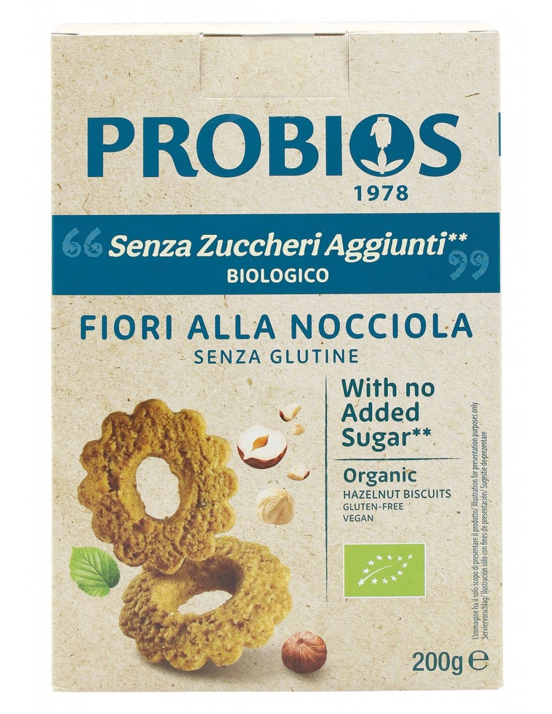 Fiori Alla Nocciola
