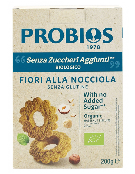 FIORI ALLA NOCCIOLA
