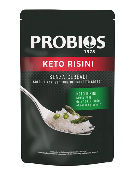 KETO RISINI 75GR