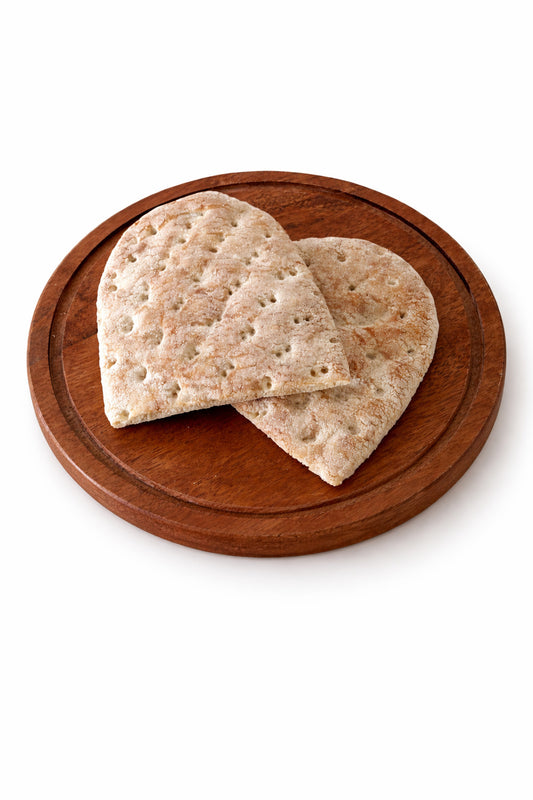 Panfocaccia Fit X2 120 Gr