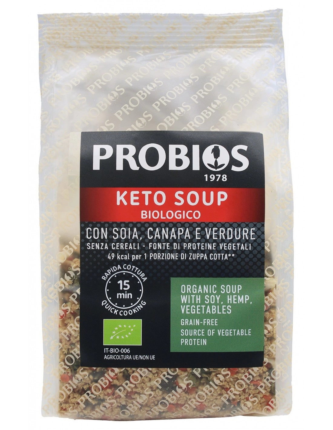 Keto Soup 200gr