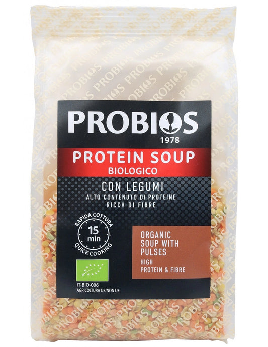 Protein Soup Con Legumi 200gr