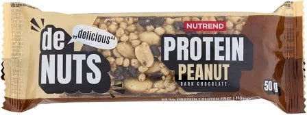 DENUTS PEANUT 50GR