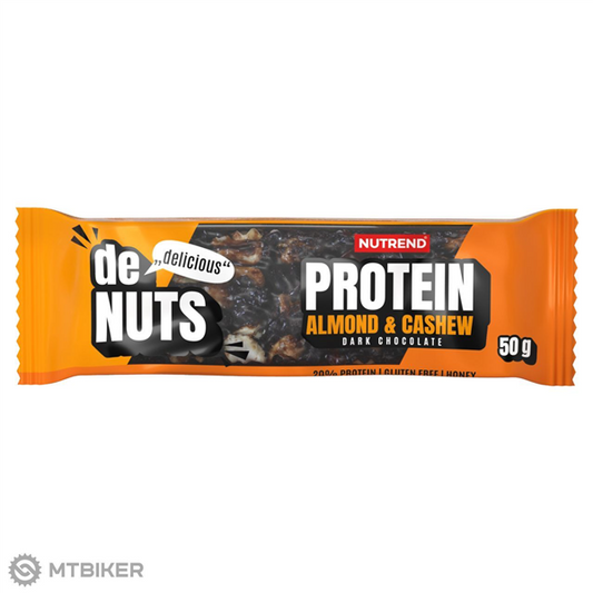 DENUTS ALMOND E CASHEW 50GR