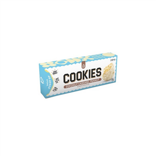 NAN COOKIES COCCCO-CARAMEL.ARAC