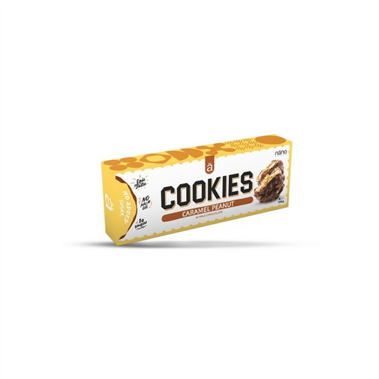NAN COOKIES CARAMELLO-ARACHIDI