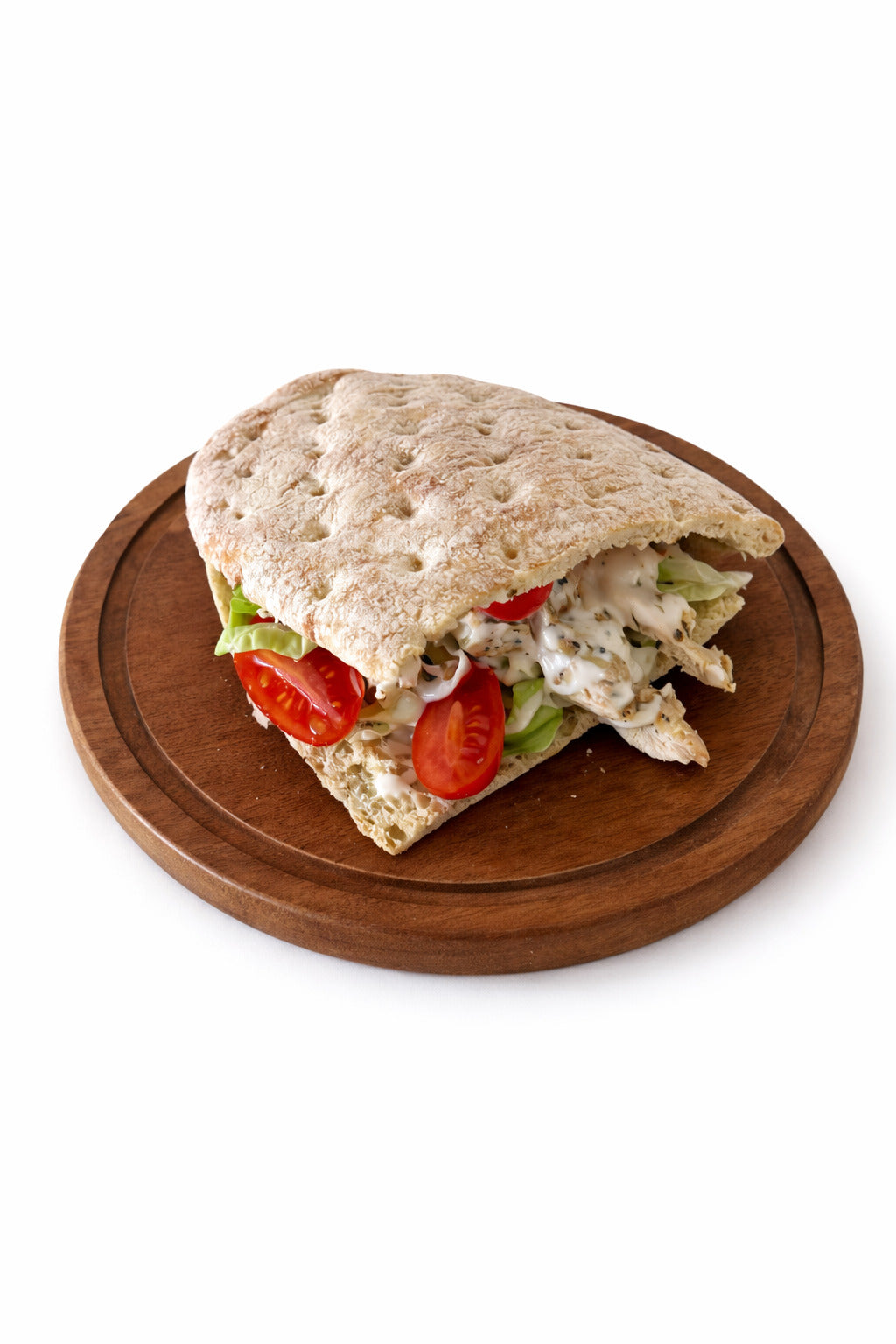 Panfocaccia Fit X2 120 Gr