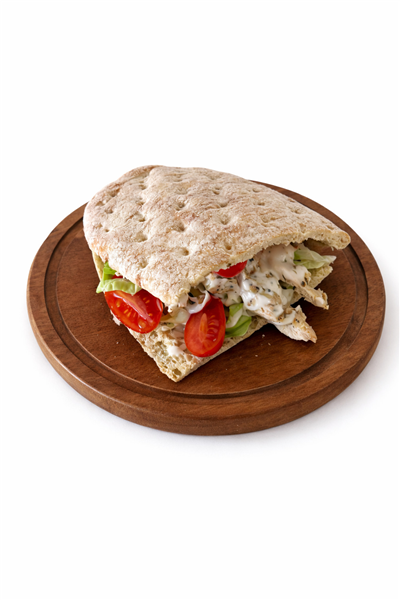 PANFOCACCIA FIT X2 120 GR