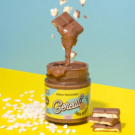 Choco Zero Crema Spalm. 200g Cereali