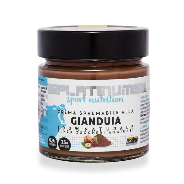 PLATINUM GIANDUIA 250 GR