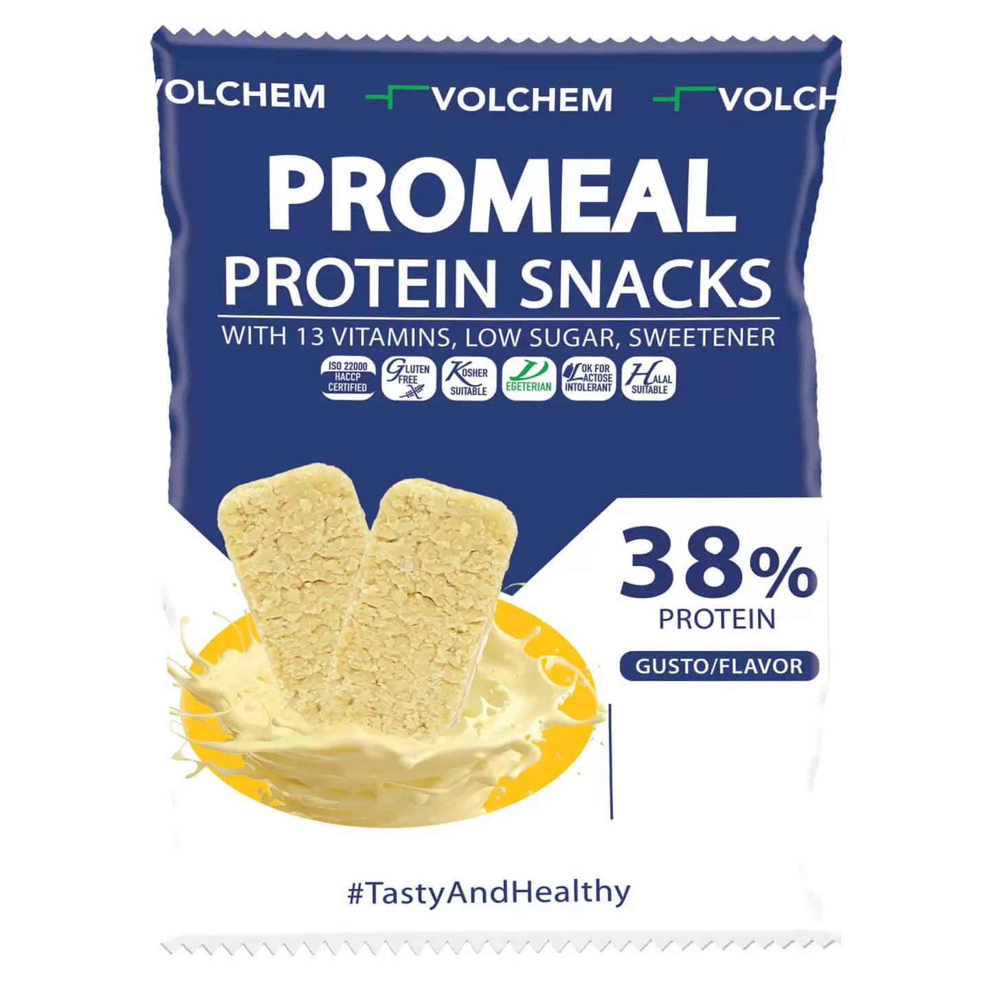 Promeal Snack Pistacchio