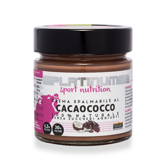 PLATINUM CACAO COCCO 250G