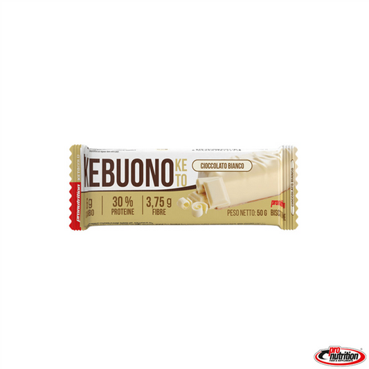 KETBUONO BISCOTTONE 50G CIOCC.BIANCO