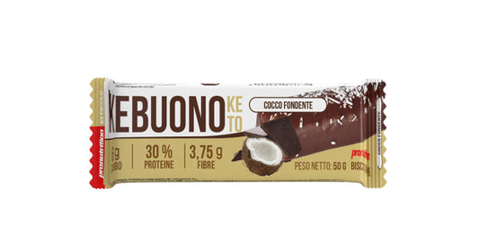 Kebuono Biscottone 50g Cocco-fond