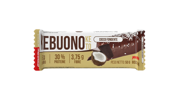 KEBUONO BISCOTTONE 50G COCCO-FOND