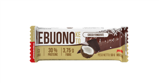 KEBUONO BISCOTTONE 50G COCCO-FOND