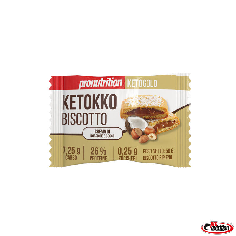 Ketokko Biscotto Crema Di Nocc.-cocco