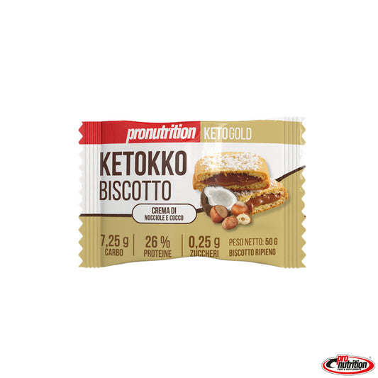 Ketokko Biscotto Crema Di Nocc.-cocco