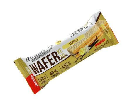 WAFER KETO 42G VANIGLIA