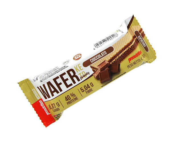 Wafer Keto 42g Cioccolato