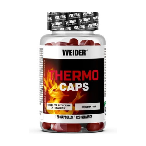 THERMO CAPS 120 CPS