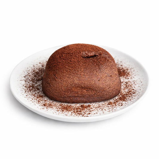 Keto Tortino Cioccolato