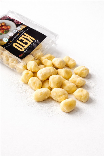 GNOCCHI KETO 200GR