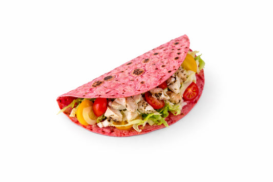 Piadina Barbabietola