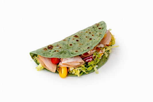 Piadina Alga Spirulina