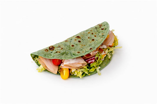 PIADINA ALGA SPIRULINA