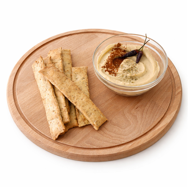 FOCACCINA KETO CROCCANTE