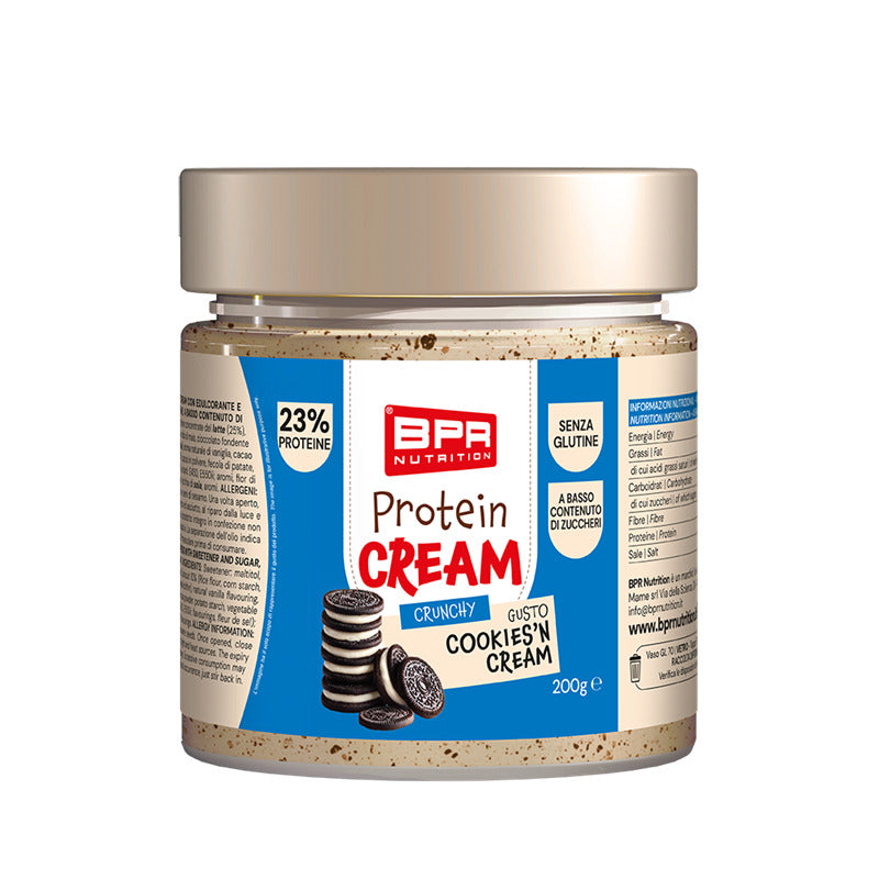 Protein Cream Cookies'n Cream 200g