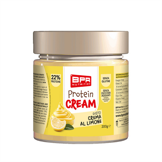 PROTEIN CREAM CREMA AL LIMONE