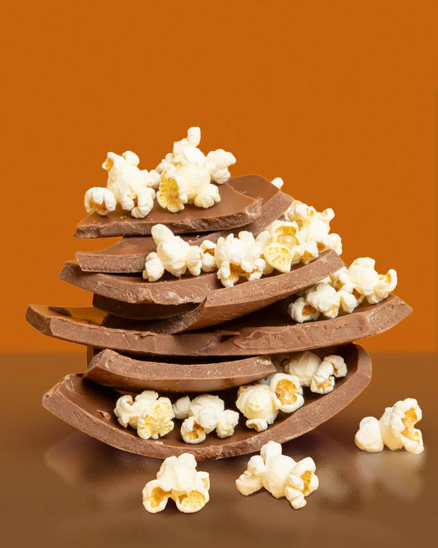 Uovo Choco Zero 300gr Carm.sal&popcorn