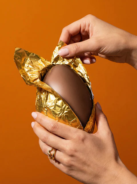 Uovo Choco Zero 300gr Carm.sal&popcorn