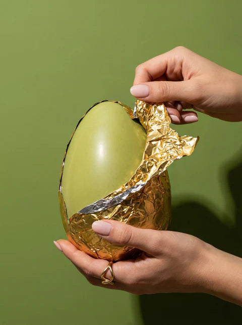 Uovo Choco Zero 300gr Pistacchio