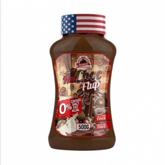 Nutchoc Flup 500 Gr