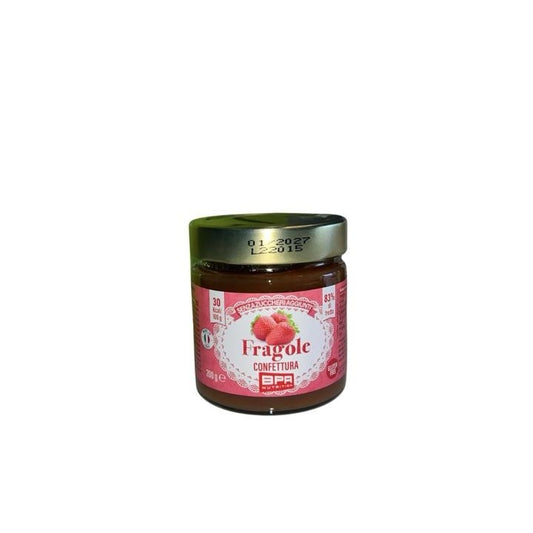 Bpr Confettura Di Fragola 220gr