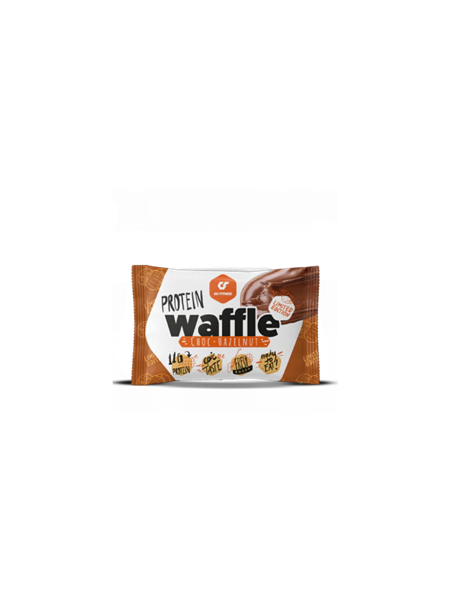 GO FITNESS WAFFLE CIOCCO/NOCCIOLA