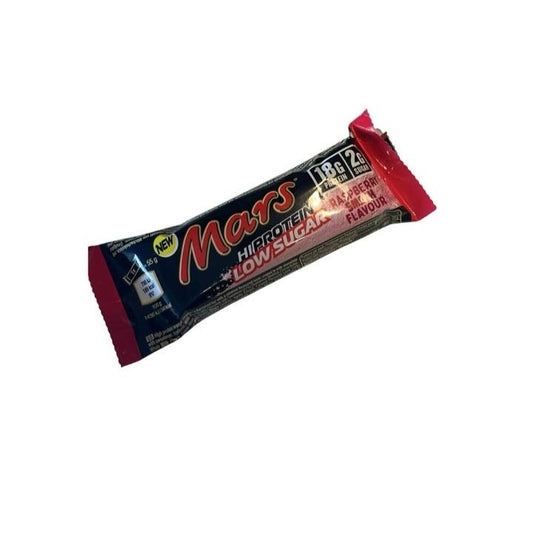 Mars Hi Protein Low Sug Lampone 55gr.