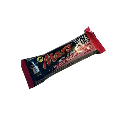 MARS HI PROTEIN LOW SUG LAMPONE 55GR.