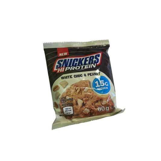 Snickers Hiprot Cookie 60gr. White