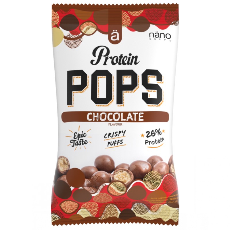 Nan Protein Pops Cioccolato 38gr.