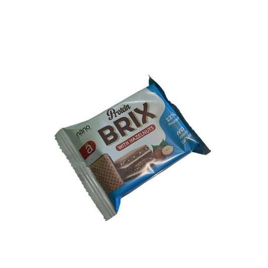 Nan Protein Brix Nocciola 38gr.