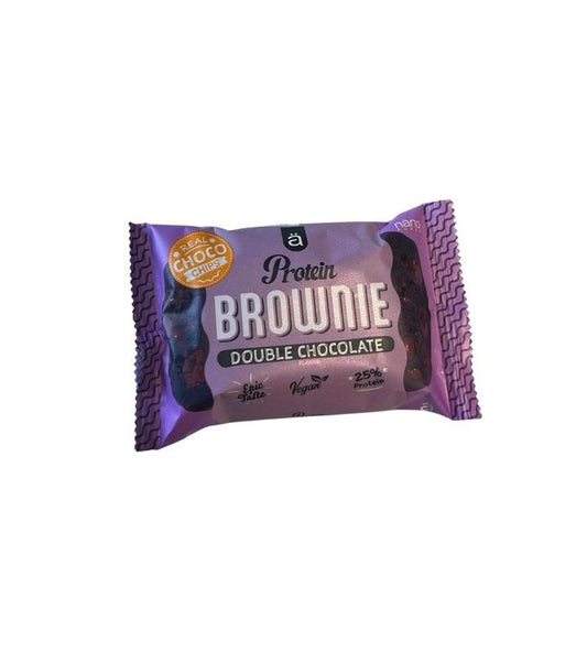 Nan Protein Brownie Doppio Ciocc 60gr.