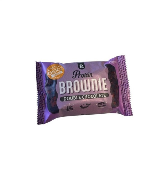 NAN PROTEIN BROWNIE DOPPIO CIOCC 60GR.