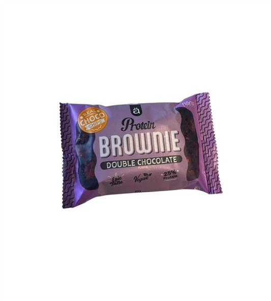 NAN PROTEIN BROWNIE DOPPIO CIOCC 60GR.