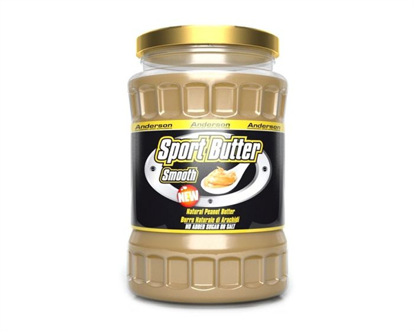 BURRO DARACHIDI 510 GR
