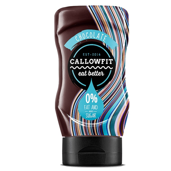 CALLOWFIT CIOCCOLATO 300 ML